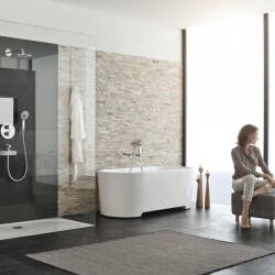 Grohe Eurodisc Joy Tek Kumandalı Banyo Bataryası - 23431LS0 - 2