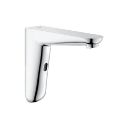 Grohe Euroeco Cosmopolitan E Ankastre Fotoselli Lavabo Bataryası, Tek Su Girişli - 36274000 - 1