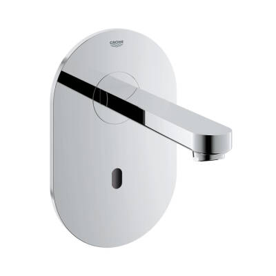 Grohe Euroeco Cosmopolitan E Ankastre Fotoselli Lavabo Bataryası, Tek Su Girişli - 36273000 - 1