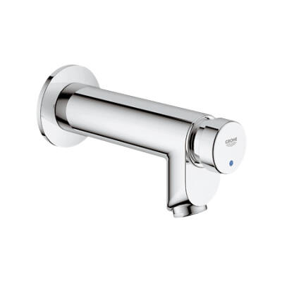 Grohe Euroeco Cosmopolitan T Zaman Ayarlı Tek Su Girişli Batarya - 36266000 - 1