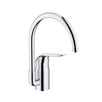 Grohe Euroeco Special Tek Kumandalı Eviye Bataryası - 32786000 - 1