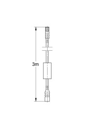 Grohe Europlus E Uzatma Kablosu - 36221000 - 2