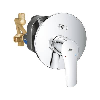 Grohe Eurosmart Tek Kumandalı Banyo Bataryası - 33305003 - 1