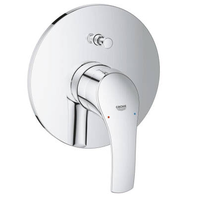 Grohe Eurosmart Ankastre Banyo/Duş Bataryası - 19450002 - 1