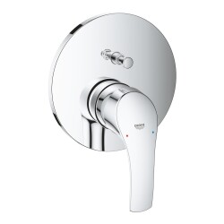 Grohe Eurosmart Ankastre Banyo/Duş Bataryası - 24043002 - 1