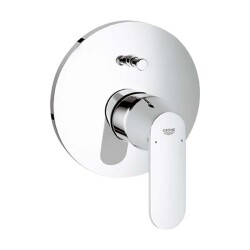 Grohe Eurocosmo Ankastre Banyo/Duş Bataryası - 19382000 - 1