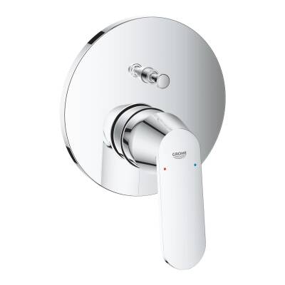 Grohe Eurocosmo Ankastre Banyo/Duş Bataryası - 24045000 - 1