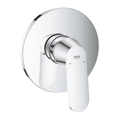 Grohe Eurocosmo Ankastre Duş Bataryası - 24044000 - 1