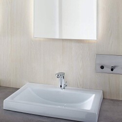 Grohe Eurosmart Cosmopolitan E Fotoselli Lavabo Bataryası, 1/2