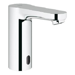 Grohe Eurosmart Cosmopolitan E Fotoselli Lavabo Bataryası, 1/2