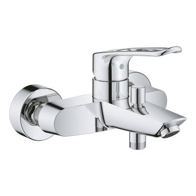 Grohe Eurosmart Tek Kumandalı Banyo Bataryası - 25241003 - 1