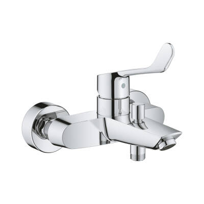 Grohe Eurosmart Tek Kumandalı Banyo Bataryası - 25243003 - 1