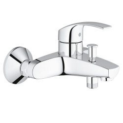 Grohe Eurosmart Tek Kumandalı Banyo Bataryası - 33300002 - 1