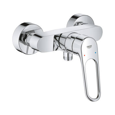 Grohe Eurosmart Tek Kumandalı Duş Bataryası - 25242003 - 1