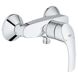 Grohe Eurosmart Tek Kumandalı Duş Bataryası - 33555002 - 1