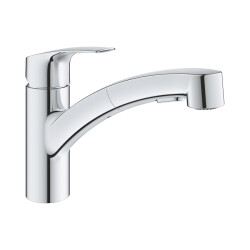 Grohe Eurosmart Tek Kumandalı Eviye Bataryası - 30305001 