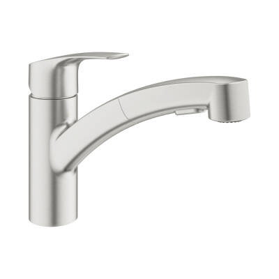 Grohe Eurosmart Tek Kumandalı Eviye Bataryası - 30305DC1 - 1