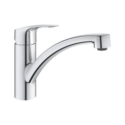 Grohe Eurosmart Tek Kumandalı Eviye Bataryası - 33281003 - 1