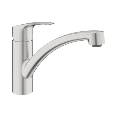 Grohe Eurosmart Tek Kumandalı Eviye Bataryası - 33281DC3 - 1