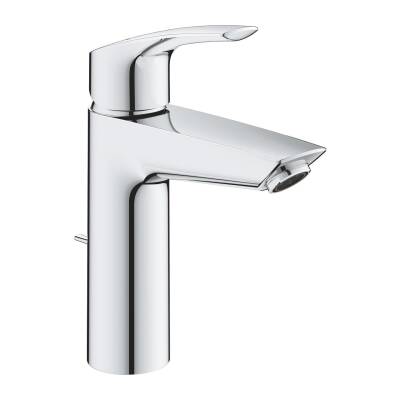 Grohe Eurosmart Tek Kumandalı Lavabo Bataryası M - Boyut - 23322003 - 1