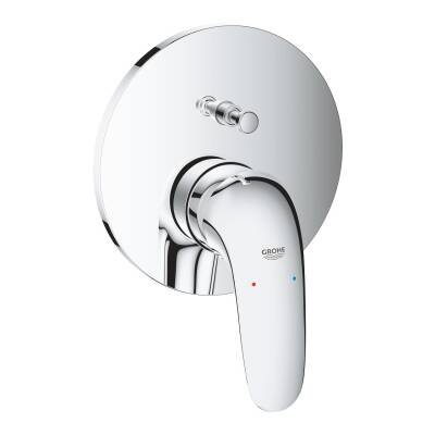 Grohe Eurostyle Ankastre Banyo/Duş Bataryası - 24047003 - 1