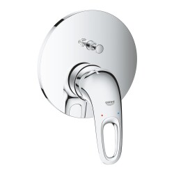 Grohe Eurostyle Ankastre Banyo/Duş Bataryası - 24049003 - 1