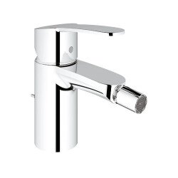 Grohe Eurostyle Cosmopolitan Tek Kumandalı Bide Bataryası S-Boyut - 33565002 