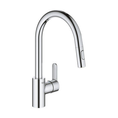 Grohe Eurostyle Cosmopolitan Tek Kumandalı Eviye Bataryası - 31482003 - 1