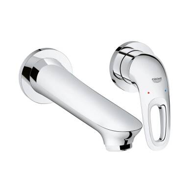 Grohe Eurostyle İki Delikli Lavabo BataryasıM-Boyut - 19571003 - 1