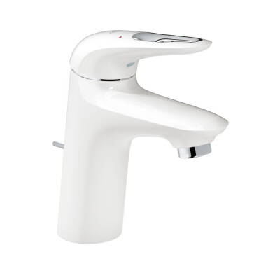 Grohe Eurostyle Tek Kumandalı Lavabo Bataryası S-Boyut - 23374LS3 - 1