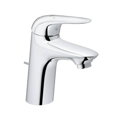 Grohe Eurostyle Tek Kumandalı Lavabo Bataryası S-Boyut - 23707003 - 1