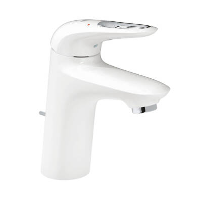 Grohe Eurostyle Tek Kumandalı Lavabo Bataryası S-Boyut - 33558LS3 - 1