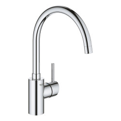 Grohe Concetto Tek Kumandalı Eviye Bataryası - 32661003 - 1