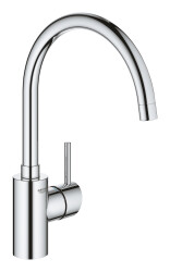 Grohe Concetto Tek Kumandalı Eviye Bataryası - 32661003 - 2