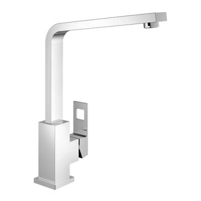 Grohe Eurocube Tek Kumandalı Eviye Bataryası - 31255000 - 1