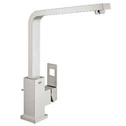 Grohe Eurocube Tek Kumandalı Eviye Bataryası - 31255DC0 - 1