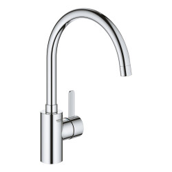 Grohe Eurocosmo Tek Kumandalı Eviye Bataryası - 32843002 