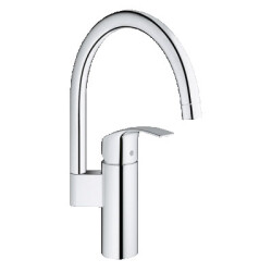 Grohe Eurosmart Tek Kumandalı Eviye Bataryası - 33202002 - 1