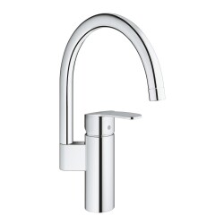 Grohe Eurostyle Cosmopolitan Tek Kumandalı Eviye Bataryası - 30221002 - 1