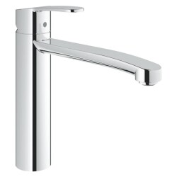 Grohe Eviye Bataryası Döner Borulu Eurostyle Krom - 31159002 - 3