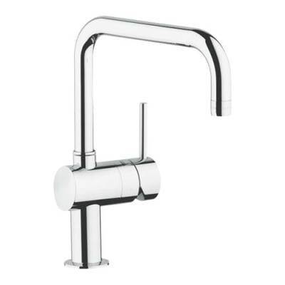 Grohe Minta Tek Kumandalı Eviye Bataryası - 32488000 - 1