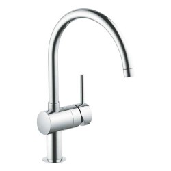 Grohe Minta Tek Kumandalı Eviye Bataryası - 32917000 