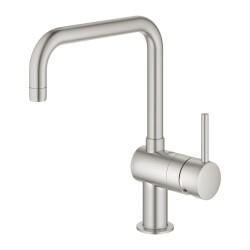 Grohe Minta Tek Kumandalı Eviye Bataryası - 32488DC0 - 2