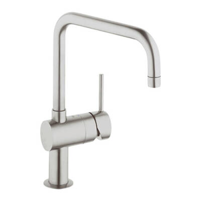 Grohe Minta Tek Kumandalı Eviye Bataryası - 32488DC0 - 1