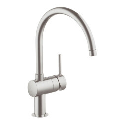 Grohe Minta Tek Kumandalı Eviye Bataryası - 32917DC0 