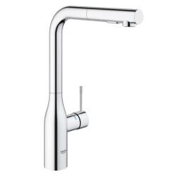 Grohe Essence Tek Kumandalı Eviye Bataryası - 30270000 - 1