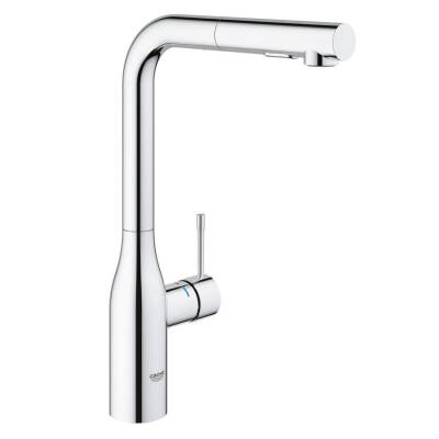 Grohe Essence Tek Kumandalı Eviye Bataryası - 30270000 - 1