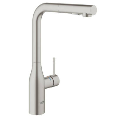 Grohe Essence Tek Kumandalı Eviye Bataryası - 30270DC0 - 1