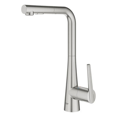 Grohe Zedra Tek Kumandalı Eviye Bataryası - 32294DC2 - 1