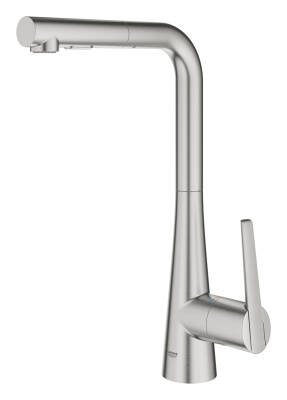 Grohe Zedra Tek Kumandalı Eviye Bataryası - 32294DC2 - 2